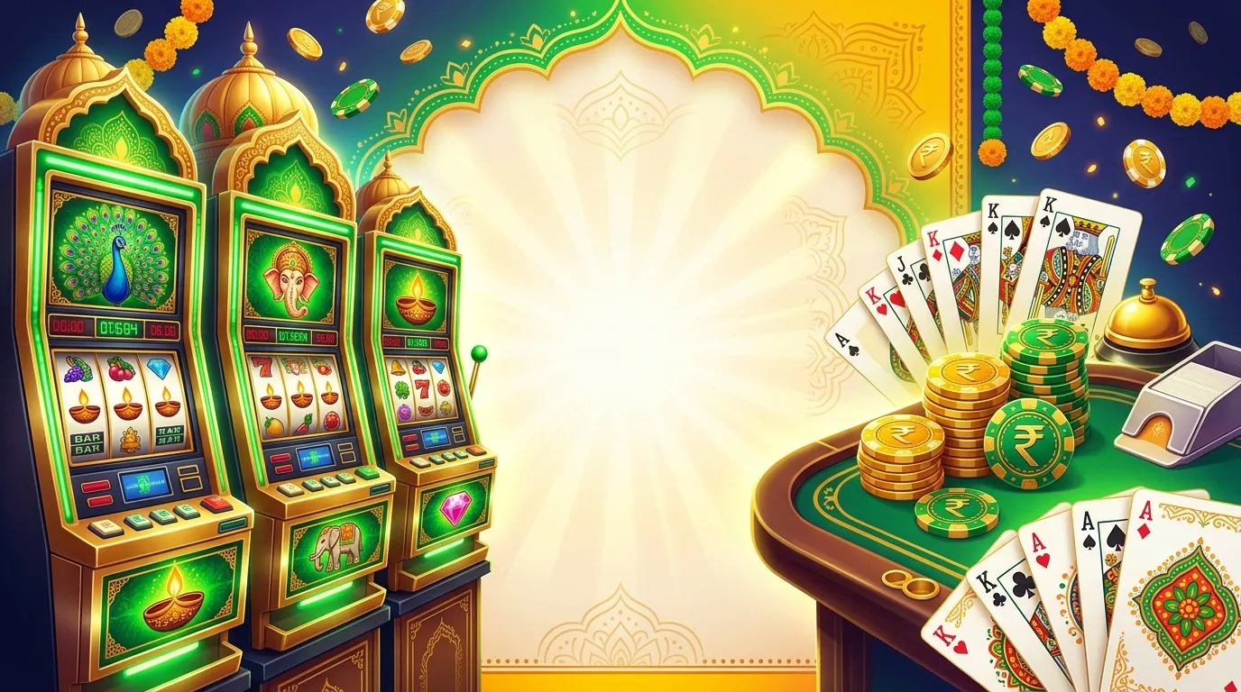 Crorebet Casino — official India online casino homepage