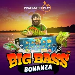 Big Bass Bonanza — Crorebet Casino