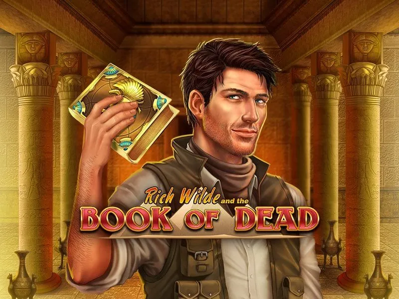 Crorebet Casino Book of Dead