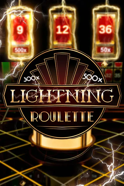 Lightning Roulette at Crorebet Casino